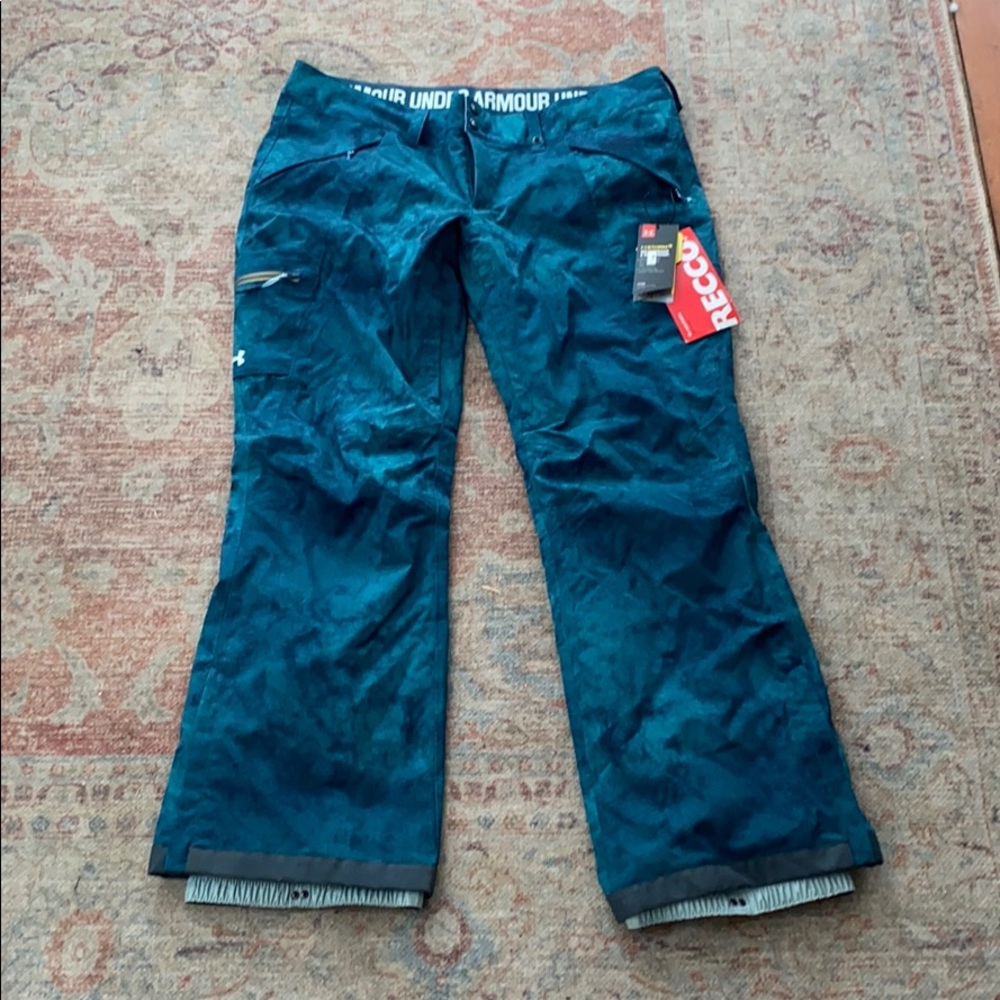 Under Armour Storm3 snow pants ski snowboard
